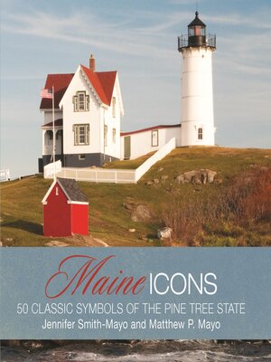 cover image of Maine Icons